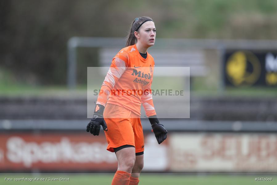 sport, action, TSV Keilberg, TSV 1846 Lohr am Main, TSV, Sportgelände Keilberg, LOH, Fussball, Frauen BOL, Bessenbach, BFV, 30.03.2025, 14. Spieltag - Bild-ID: 2476069