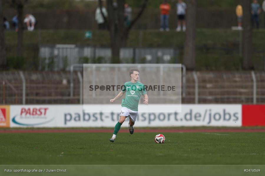 sport, action, SpVgg Ansbach, Schweinfurt, Sachs-Stadion, Regionalliga Bayern, Fussball, BFV, 28. Spieltag, 1. FC Schweinfurt 1905, 05.04.2025 - Bild-ID: 2476569 sport, action, SpVgg Ansbach, Schweinfurt, Sachs-Stadion, Regionalliga Bayern, Fussball, BFV, 28. Spieltag, 1. FC Schweinfurt 1905, 05.04.2025 - Bild-ID: 2476569