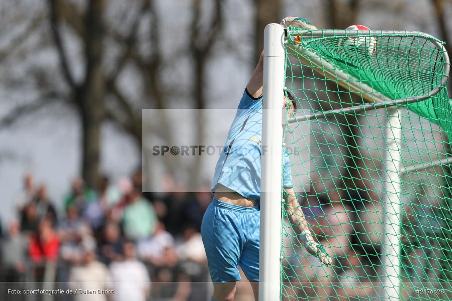 sport, action, SpVgg Ansbach, Schweinfurt, Sachs-Stadion, Regionalliga Bayern, Fussball, BFV, 28. Spieltag, 1. FC Schweinfurt 1905, 05.04.2025 - Bild-ID: 2476628
