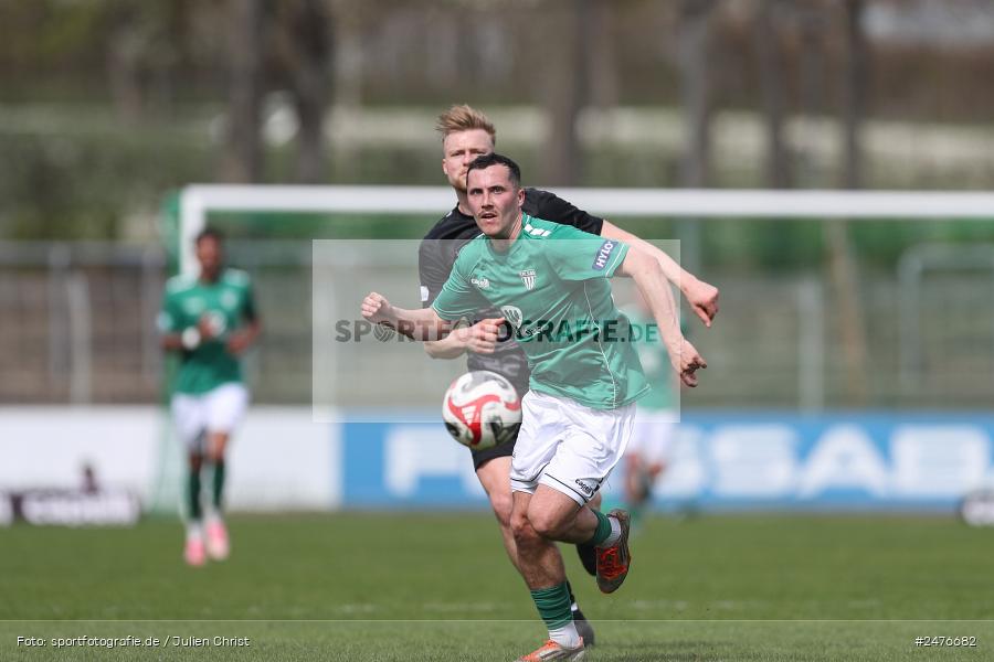 sport, action, SpVgg Ansbach, Schweinfurt, Sachs-Stadion, Regionalliga Bayern, Fussball, BFV, 28. Spieltag, 1. FC Schweinfurt 1905, 05.04.2025 - Bild-ID: 2476682 sport, action, SpVgg Ansbach, Schweinfurt, Sachs-Stadion, Regionalliga Bayern, Fussball, BFV, 28. Spieltag, 1. FC Schweinfurt 1905, 05.04.2025 - Bild-ID: 2476682