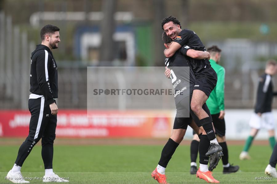 sport, action, SpVgg Ansbach, Schweinfurt, Sachs-Stadion, Regionalliga Bayern, Fussball, BFV, 28. Spieltag, 1. FC Schweinfurt 1905, 05.04.2025 - Bild-ID: 2476862 sport, action, SpVgg Ansbach, Schweinfurt, Sachs-Stadion, Regionalliga Bayern, Fussball, BFV, 28. Spieltag, 1. FC Schweinfurt 1905, 05.04.2025 - Bild-ID: 2476862