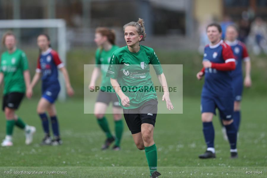 sport, action, Sportgelände, SB DJK Würzburg, Fussball, Frauen BOL, FFC Adelsberg-Karsbach, BFV, Adelsberg, 15. Spieltag, 05.04.2025 - Bild-ID: 2476964