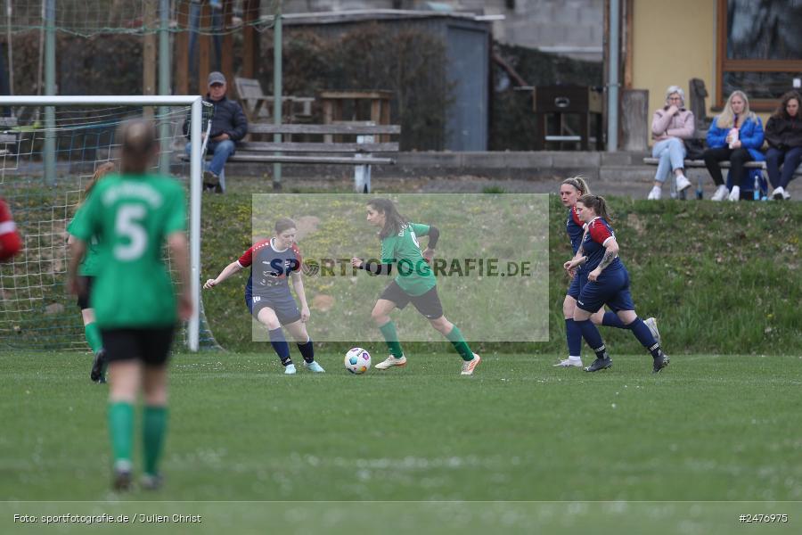sport, action, Sportgelände, SB DJK Würzburg, Fussball, Frauen BOL, FFC Adelsberg-Karsbach, BFV, Adelsberg, 15. Spieltag, 05.04.2025 - Bild-ID: 2476975