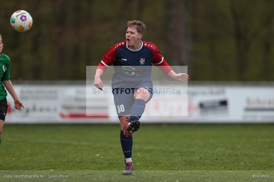 sport, action, Sportgelände, SB DJK Würzburg, Fussball, Frauen BOL, FFC Adelsberg-Karsbach, BFV, Adelsberg, 15. Spieltag, 05.04.2025 - Bild-ID: 2476979