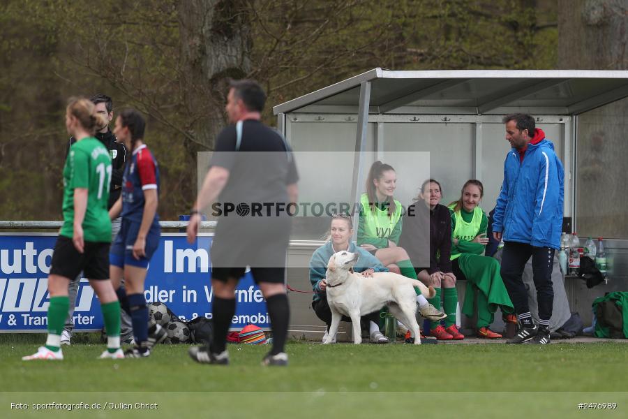 sport, action, Sportgelände, SB DJK Würzburg, Fussball, Frauen BOL, FFC Adelsberg-Karsbach, BFV, Adelsberg, 15. Spieltag, 05.04.2025 - Bild-ID: 2476989 sport, action, Sportgelände, SB DJK Würzburg, Fussball, Frauen BOL, FFC Adelsberg-Karsbach, BFV, Adelsberg, 15. Spieltag, 05.04.2025 - Bild-ID: 2476989