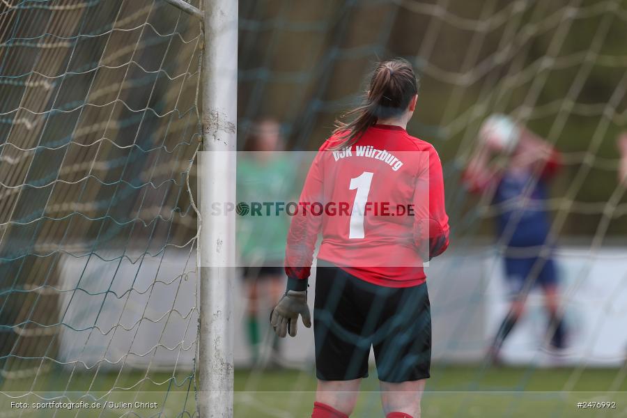 sport, action, Sportgelände, SB DJK Würzburg, Fussball, Frauen BOL, FFC Adelsberg-Karsbach, BFV, Adelsberg, 15. Spieltag, 05.04.2025 - Bild-ID: 2476992 sport, action, Sportgelände, SB DJK Würzburg, Fussball, Frauen BOL, FFC Adelsberg-Karsbach, BFV, Adelsberg, 15. Spieltag, 05.04.2025 - Bild-ID: 2476992