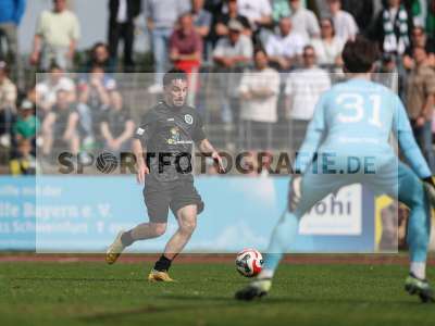 Fotos von 1. FC Schweinfurt 1905 - SpVgg Ansbach auf sportfotografie.de