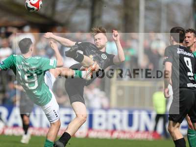 Fotos von 1. FC Schweinfurt 1905 - SpVgg Ansbach auf sportfotografie.de