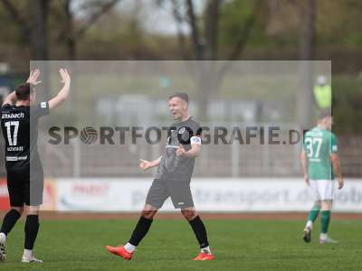 Fotos von 1. FC Schweinfurt 1905 - SpVgg Ansbach auf sportfotografie.de
