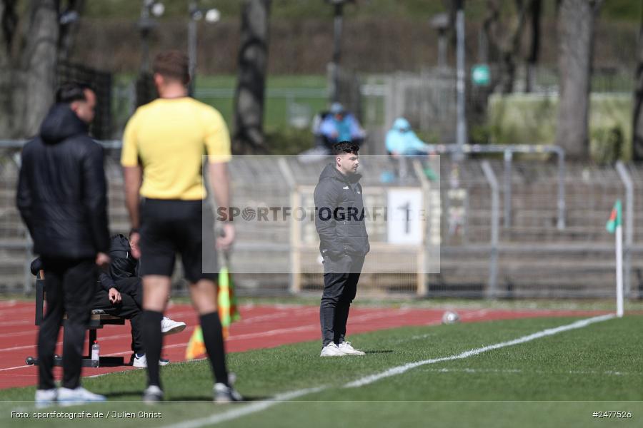 sport, action, Schweinfurt, Sachs Stadion, SV Rot-Weiss Walldorf, RWW, Hauptrunde Liga B Gruppe C, Fussball, FCS, DFB Nachwuchsliga, DFB, 9. Spieltag, 1. FC Schweinfurt 1905, 06.04.2025 - Bild-ID: 2477526 sport, action, Schweinfurt, Sachs Stadion, SV Rot-Weiss Walldorf, RWW, Hauptrunde Liga B Gruppe C, Fussball, FCS, DFB Nachwuchsliga, DFB, 9. Spieltag, 1. FC Schweinfurt 1905, 06.04.2025 - Bild-ID: 2477526