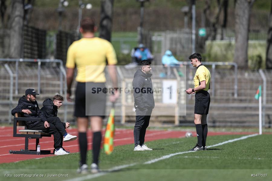 sport, action, Schweinfurt, Sachs Stadion, SV Rot-Weiss Walldorf, RWW, Hauptrunde Liga B Gruppe C, Fussball, FCS, DFB Nachwuchsliga, DFB, 9. Spieltag, 1. FC Schweinfurt 1905, 06.04.2025 - Bild-ID: 2477527 sport, action, Schweinfurt, Sachs Stadion, SV Rot-Weiss Walldorf, RWW, Hauptrunde Liga B Gruppe C, Fussball, FCS, DFB Nachwuchsliga, DFB, 9. Spieltag, 1. FC Schweinfurt 1905, 06.04.2025 - Bild-ID: 2477527