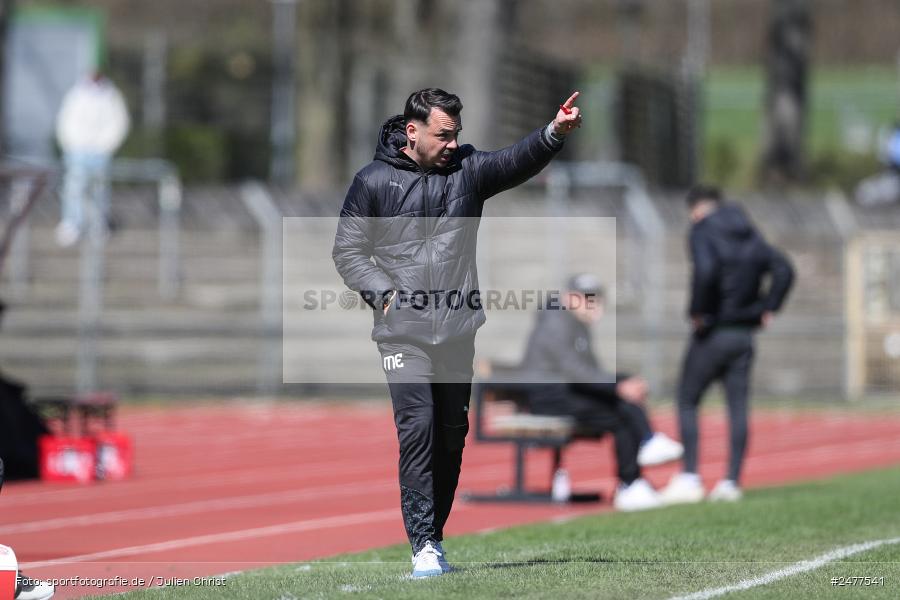 sport, action, Schweinfurt, Sachs Stadion, SV Rot-Weiss Walldorf, RWW, Hauptrunde Liga B Gruppe C, Fussball, FCS, DFB Nachwuchsliga, DFB, 9. Spieltag, 1. FC Schweinfurt 1905, 06.04.2025 - Bild-ID: 2477541 sport, action, Schweinfurt, Sachs Stadion, SV Rot-Weiss Walldorf, RWW, Hauptrunde Liga B Gruppe C, Fussball, FCS, DFB Nachwuchsliga, DFB, 9. Spieltag, 1. FC Schweinfurt 1905, 06.04.2025 - Bild-ID: 2477541