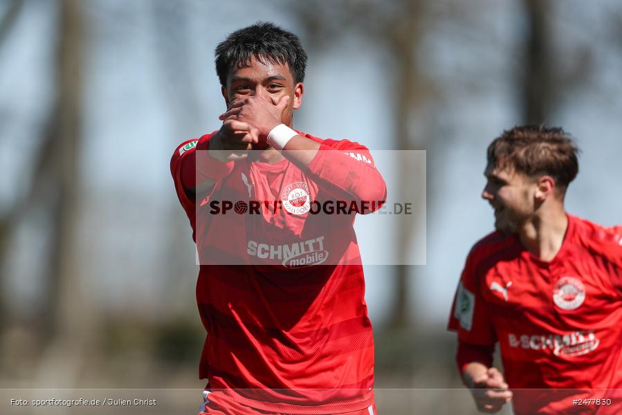sport, action, Schweinfurt, Sachs Stadion, SV Rot-Weiss Walldorf, RWW, Hauptrunde Liga B Gruppe C, Fussball, FCS, DFB Nachwuchsliga, DFB, 9. Spieltag, 1. FC Schweinfurt 1905, 06.04.2025 - Bild-ID: 2477830 sport, action, Schweinfurt, Sachs Stadion, SV Rot-Weiss Walldorf, RWW, Hauptrunde Liga B Gruppe C, Fussball, FCS, DFB Nachwuchsliga, DFB, 9. Spieltag, 1. FC Schweinfurt 1905, 06.04.2025 - Bild-ID: 2477830