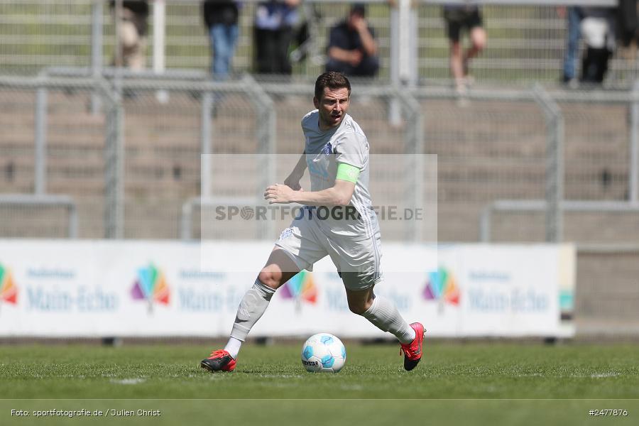 Stadion am Schönbusch, Aschaffenburg, 12.04.2025, sport, action, BFV, Fussball, 29. Spieltag, Regionalliga Bayern, TSV, SVA, TSV Buchbach, SV Viktoria Aschaffenburg - Bild-ID: 2477876 Stadion am Schönbusch, Aschaffenburg, 12.04.2025, sport, action, BFV, Fussball, 29. Spieltag, Regionalliga Bayern, TSV, SVA, TSV Buchbach, SV Viktoria Aschaffenburg - Bild-ID: 2477876