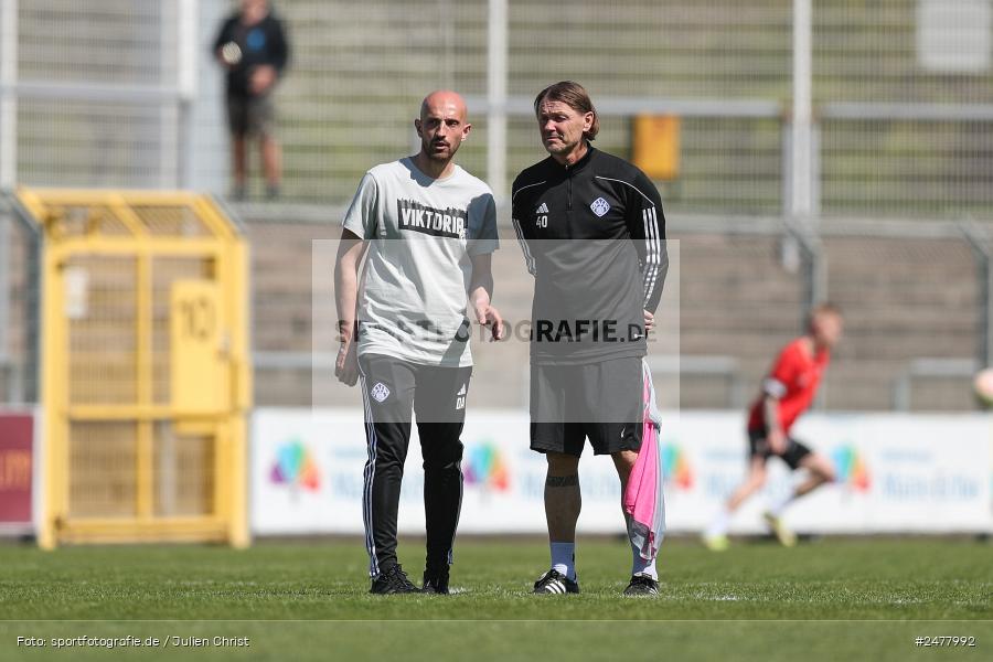 sport, action, TSV Buchbach, TSV, Stadion am Schönbusch, SVA, SV Viktoria Aschaffenburg, Regionalliga Bayern, Fussball, BFV, Aschaffenburg, 29. Spieltag, 12.04.2025 - Bild-ID: 2477992 sport, action, TSV Buchbach, TSV, Stadion am Schönbusch, SVA, SV Viktoria Aschaffenburg, Regionalliga Bayern, Fussball, BFV, Aschaffenburg, 29. Spieltag, 12.04.2025 - Bild-ID: 2477992