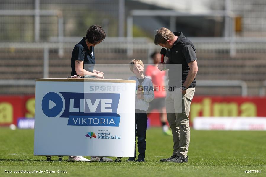 sport, action, TSV Buchbach, TSV, Stadion am Schönbusch, SVA, SV Viktoria Aschaffenburg, Regionalliga Bayern, Fussball, BFV, Aschaffenburg, 29. Spieltag, 12.04.2025 - Bild-ID: 2477994 sport, action, TSV Buchbach, TSV, Stadion am Schönbusch, SVA, SV Viktoria Aschaffenburg, Regionalliga Bayern, Fussball, BFV, Aschaffenburg, 29. Spieltag, 12.04.2025 - Bild-ID: 2477994