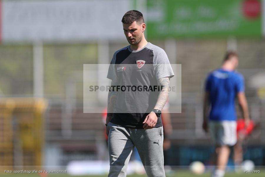 sport, action, TSV Buchbach, TSV, Stadion am Schönbusch, SVA, SV Viktoria Aschaffenburg, Regionalliga Bayern, Fussball, BFV, Aschaffenburg, 29. Spieltag, 12.04.2025 - Bild-ID: 2477995 sport, action, TSV Buchbach, TSV, Stadion am Schönbusch, SVA, SV Viktoria Aschaffenburg, Regionalliga Bayern, Fussball, BFV, Aschaffenburg, 29. Spieltag, 12.04.2025 - Bild-ID: 2477995