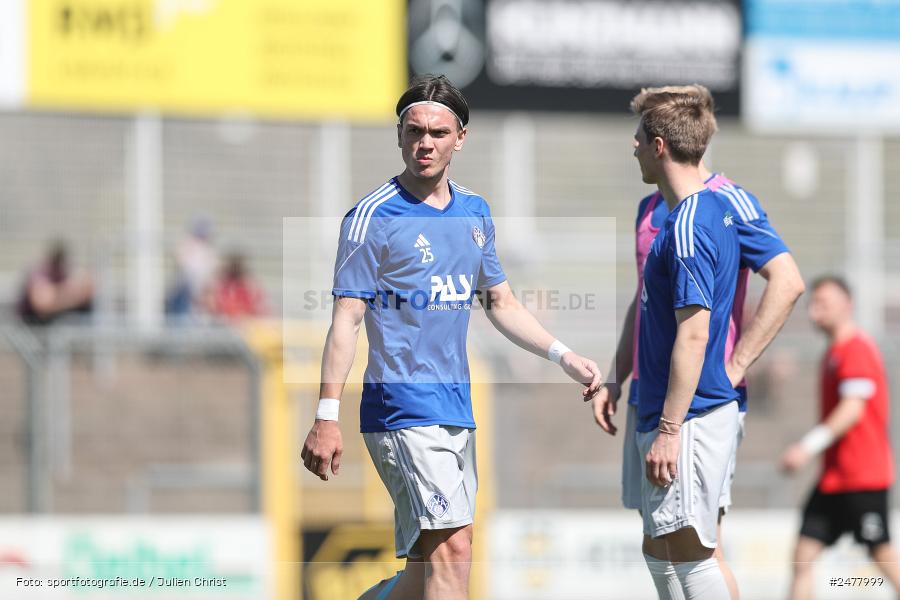 sport, action, TSV Buchbach, TSV, Stadion am Schönbusch, SVA, SV Viktoria Aschaffenburg, Regionalliga Bayern, Fussball, BFV, Aschaffenburg, 29. Spieltag, 12.04.2025 - Bild-ID: 2477999 sport, action, TSV Buchbach, TSV, Stadion am Schönbusch, SVA, SV Viktoria Aschaffenburg, Regionalliga Bayern, Fussball, BFV, Aschaffenburg, 29. Spieltag, 12.04.2025 - Bild-ID: 2477999