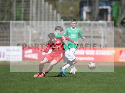 Fotos von 1. FC Schweinfurt 1905 - SV Rot-Weiss Walldorf auf sportfotografie.de