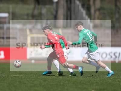 Fotos von 1. FC Schweinfurt 1905 - SV Rot-Weiss Walldorf auf sportfotografie.de