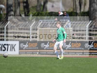 Fotos von 1. FC Schweinfurt 1905 - SV Rot-Weiss Walldorf auf sportfotografie.de