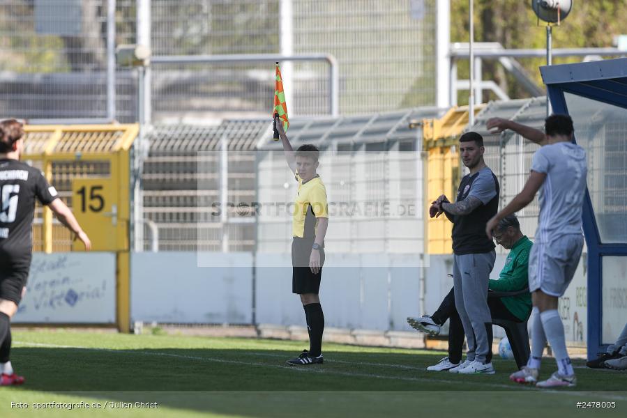 sport, action, TSV Buchbach, TSV, Stadion am Schönbusch, SVA, SV Viktoria Aschaffenburg, Regionalliga Bayern, Fussball, BFV, Aschaffenburg, 29. Spieltag, 12.04.2025 - Bild-ID: 2478005 sport, action, TSV Buchbach, TSV, Stadion am Schönbusch, SVA, SV Viktoria Aschaffenburg, Regionalliga Bayern, Fussball, BFV, Aschaffenburg, 29. Spieltag, 12.04.2025 - Bild-ID: 2478005