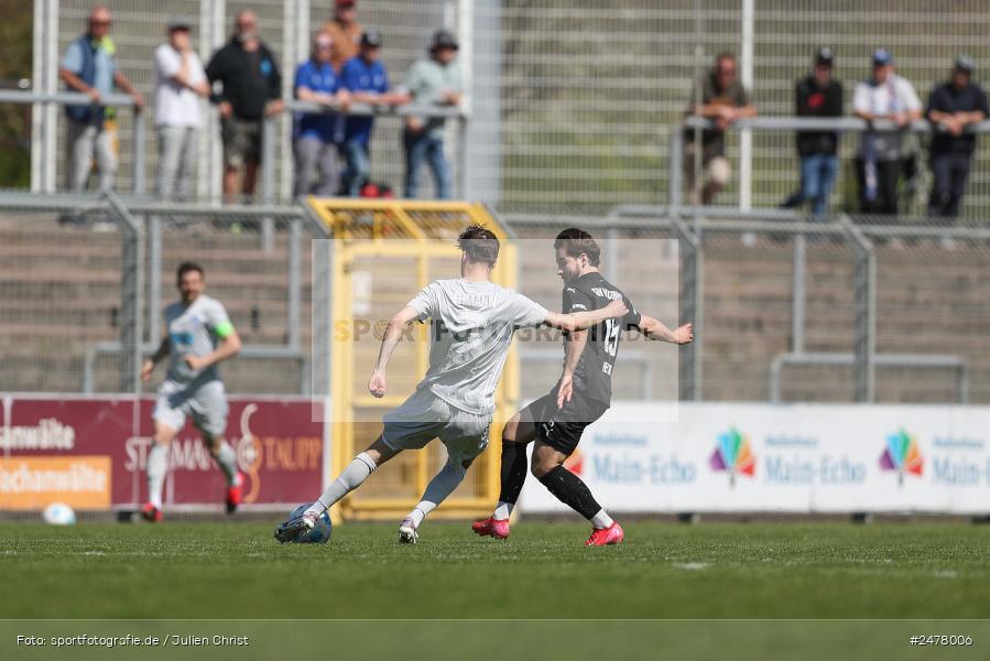 sport, action, TSV Buchbach, TSV, Stadion am Schönbusch, SVA, SV Viktoria Aschaffenburg, Regionalliga Bayern, Fussball, BFV, Aschaffenburg, 29. Spieltag, 12.04.2025 - Bild-ID: 2478006 sport, action, TSV Buchbach, TSV, Stadion am Schönbusch, SVA, SV Viktoria Aschaffenburg, Regionalliga Bayern, Fussball, BFV, Aschaffenburg, 29. Spieltag, 12.04.2025 - Bild-ID: 2478006