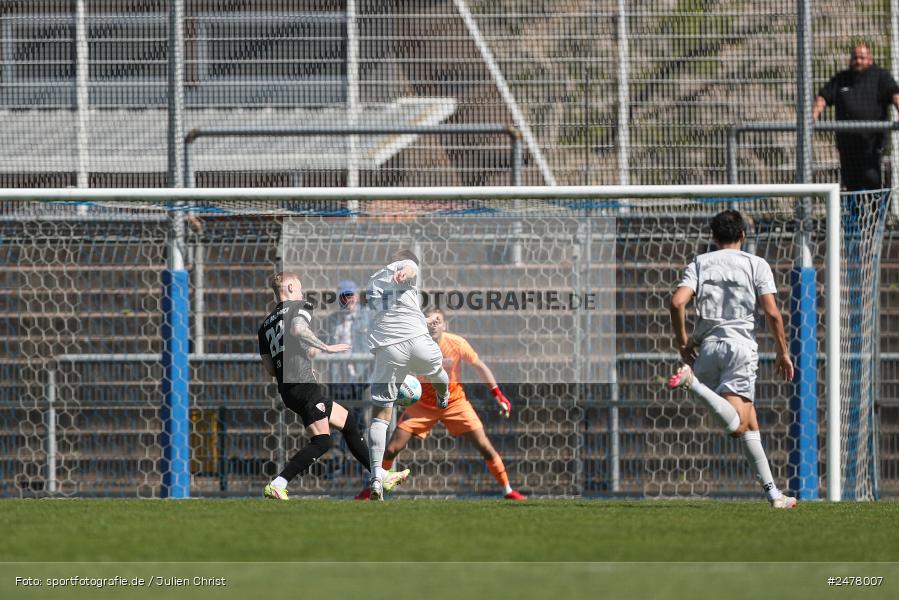 sport, action, TSV Buchbach, TSV, Stadion am Schönbusch, SVA, SV Viktoria Aschaffenburg, Regionalliga Bayern, Fussball, BFV, Aschaffenburg, 29. Spieltag, 12.04.2025 - Bild-ID: 2478007 sport, action, TSV Buchbach, TSV, Stadion am Schönbusch, SVA, SV Viktoria Aschaffenburg, Regionalliga Bayern, Fussball, BFV, Aschaffenburg, 29. Spieltag, 12.04.2025 - Bild-ID: 2478007