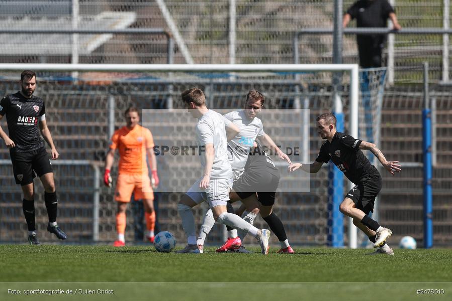 sport, action, TSV Buchbach, TSV, Stadion am Schönbusch, SVA, SV Viktoria Aschaffenburg, Regionalliga Bayern, Fussball, BFV, Aschaffenburg, 29. Spieltag, 12.04.2025 - Bild-ID: 2478010 sport, action, TSV Buchbach, TSV, Stadion am Schönbusch, SVA, SV Viktoria Aschaffenburg, Regionalliga Bayern, Fussball, BFV, Aschaffenburg, 29. Spieltag, 12.04.2025 - Bild-ID: 2478010