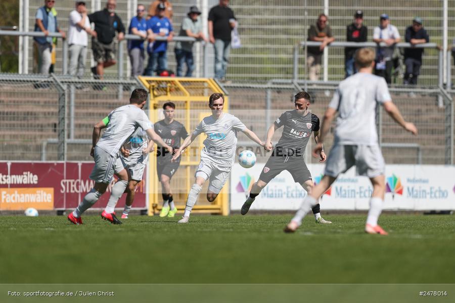 sport, action, TSV Buchbach, TSV, Stadion am Schönbusch, SVA, SV Viktoria Aschaffenburg, Regionalliga Bayern, Fussball, BFV, Aschaffenburg, 29. Spieltag, 12.04.2025 - Bild-ID: 2478014 sport, action, TSV Buchbach, TSV, Stadion am Schönbusch, SVA, SV Viktoria Aschaffenburg, Regionalliga Bayern, Fussball, BFV, Aschaffenburg, 29. Spieltag, 12.04.2025 - Bild-ID: 2478014