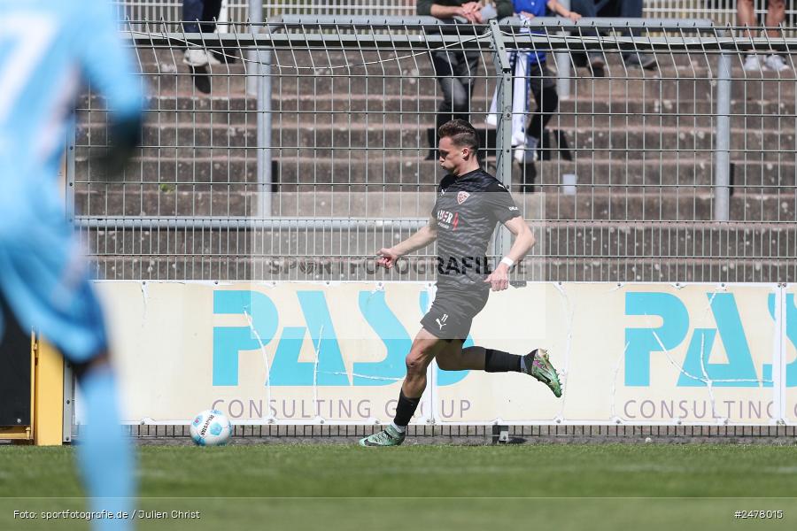 sport, action, TSV Buchbach, TSV, Stadion am Schönbusch, SVA, SV Viktoria Aschaffenburg, Regionalliga Bayern, Fussball, BFV, Aschaffenburg, 29. Spieltag, 12.04.2025 - Bild-ID: 2478015 sport, action, TSV Buchbach, TSV, Stadion am Schönbusch, SVA, SV Viktoria Aschaffenburg, Regionalliga Bayern, Fussball, BFV, Aschaffenburg, 29. Spieltag, 12.04.2025 - Bild-ID: 2478015