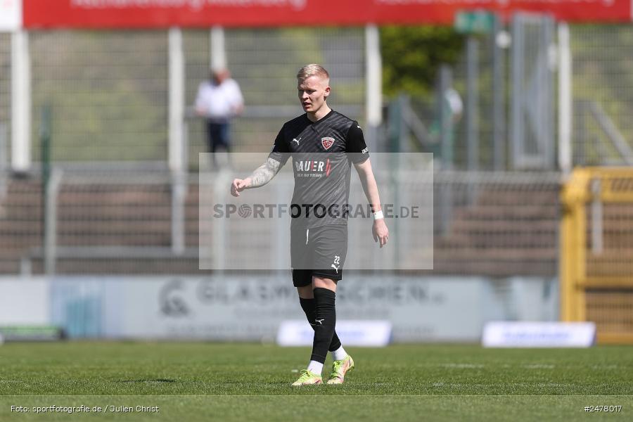 sport, action, TSV Buchbach, TSV, Stadion am Schönbusch, SVA, SV Viktoria Aschaffenburg, Regionalliga Bayern, Fussball, BFV, Aschaffenburg, 29. Spieltag, 12.04.2025 - Bild-ID: 2478017 sport, action, TSV Buchbach, TSV, Stadion am Schönbusch, SVA, SV Viktoria Aschaffenburg, Regionalliga Bayern, Fussball, BFV, Aschaffenburg, 29. Spieltag, 12.04.2025 - Bild-ID: 2478017