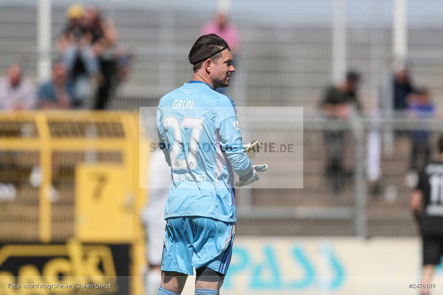 sport, action, TSV Buchbach, TSV, Stadion am Schönbusch, SVA, SV Viktoria Aschaffenburg, Regionalliga Bayern, Fussball, BFV, Aschaffenburg, 29. Spieltag, 12.04.2025 - Bild-ID: 2478019 sport, action, TSV Buchbach, TSV, Stadion am Schönbusch, SVA, SV Viktoria Aschaffenburg, Regionalliga Bayern, Fussball, BFV, Aschaffenburg, 29. Spieltag, 12.04.2025 - Bild-ID: 2478019
