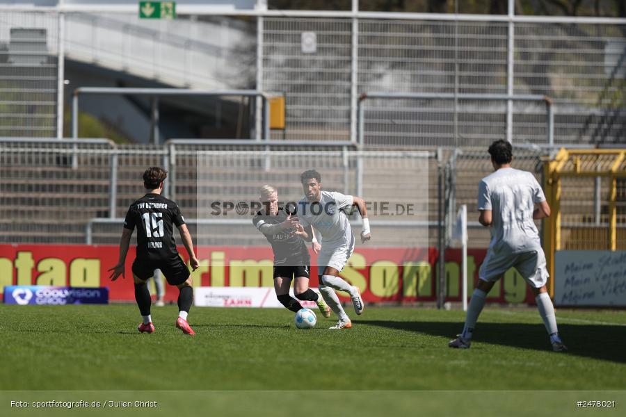 sport, action, TSV Buchbach, TSV, Stadion am Schönbusch, SVA, SV Viktoria Aschaffenburg, Regionalliga Bayern, Fussball, BFV, Aschaffenburg, 29. Spieltag, 12.04.2025 - Bild-ID: 2478021 sport, action, TSV Buchbach, TSV, Stadion am Schönbusch, SVA, SV Viktoria Aschaffenburg, Regionalliga Bayern, Fussball, BFV, Aschaffenburg, 29. Spieltag, 12.04.2025 - Bild-ID: 2478021