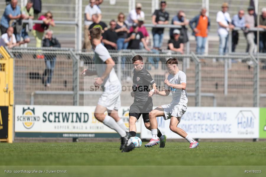 sport, action, TSV Buchbach, TSV, Stadion am Schönbusch, SVA, SV Viktoria Aschaffenburg, Regionalliga Bayern, Fussball, BFV, Aschaffenburg, 29. Spieltag, 12.04.2025 - Bild-ID: 2478023 sport, action, TSV Buchbach, TSV, Stadion am Schönbusch, SVA, SV Viktoria Aschaffenburg, Regionalliga Bayern, Fussball, BFV, Aschaffenburg, 29. Spieltag, 12.04.2025 - Bild-ID: 2478023