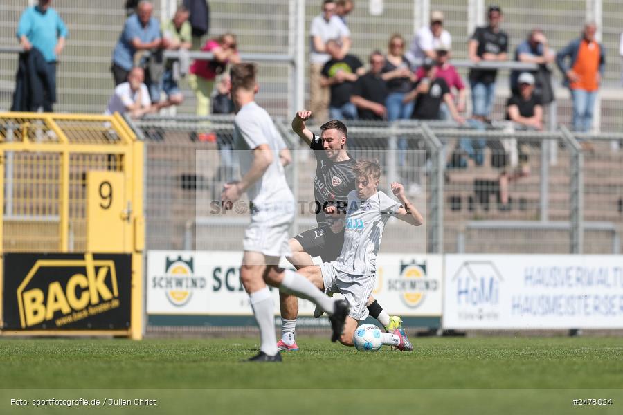 sport, action, TSV Buchbach, TSV, Stadion am Schönbusch, SVA, SV Viktoria Aschaffenburg, Regionalliga Bayern, Fussball, BFV, Aschaffenburg, 29. Spieltag, 12.04.2025 - Bild-ID: 2478024 sport, action, TSV Buchbach, TSV, Stadion am Schönbusch, SVA, SV Viktoria Aschaffenburg, Regionalliga Bayern, Fussball, BFV, Aschaffenburg, 29. Spieltag, 12.04.2025 - Bild-ID: 2478024