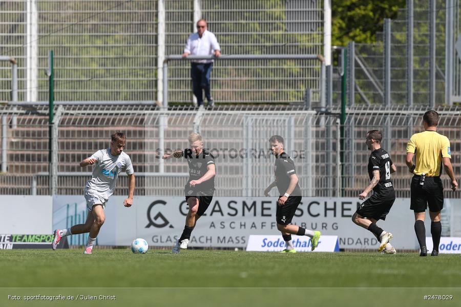 sport, action, TSV Buchbach, TSV, Stadion am Schönbusch, SVA, SV Viktoria Aschaffenburg, Regionalliga Bayern, Fussball, BFV, Aschaffenburg, 29. Spieltag, 12.04.2025 - Bild-ID: 2478029 sport, action, TSV Buchbach, TSV, Stadion am Schönbusch, SVA, SV Viktoria Aschaffenburg, Regionalliga Bayern, Fussball, BFV, Aschaffenburg, 29. Spieltag, 12.04.2025 - Bild-ID: 2478029