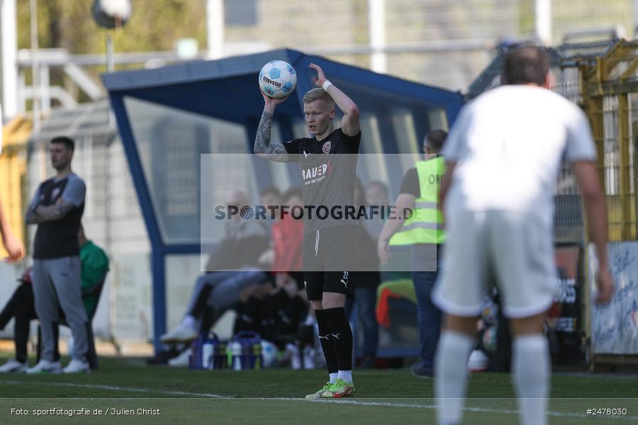 sport, action, TSV Buchbach, TSV, Stadion am Schönbusch, SVA, SV Viktoria Aschaffenburg, Regionalliga Bayern, Fussball, BFV, Aschaffenburg, 29. Spieltag, 12.04.2025 - Bild-ID: 2478030 sport, action, TSV Buchbach, TSV, Stadion am Schönbusch, SVA, SV Viktoria Aschaffenburg, Regionalliga Bayern, Fussball, BFV, Aschaffenburg, 29. Spieltag, 12.04.2025 - Bild-ID: 2478030