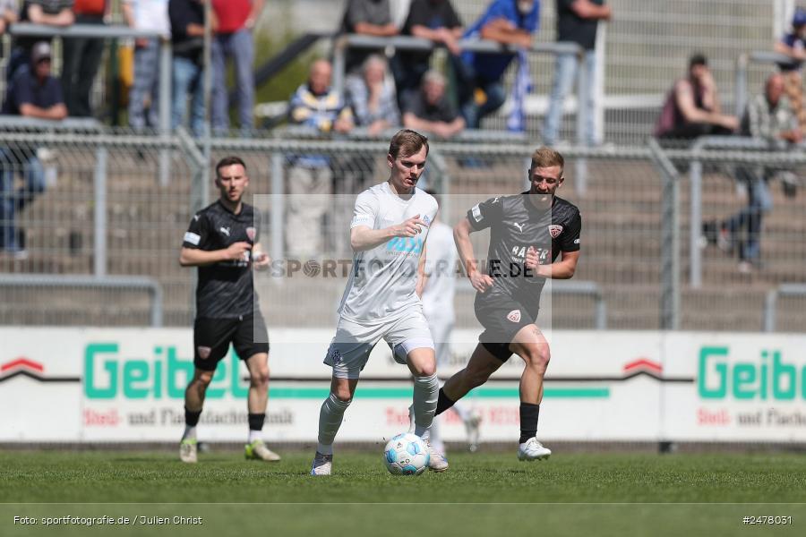 sport, action, TSV Buchbach, TSV, Stadion am Schönbusch, SVA, SV Viktoria Aschaffenburg, Regionalliga Bayern, Fussball, BFV, Aschaffenburg, 29. Spieltag, 12.04.2025 - Bild-ID: 2478031 sport, action, TSV Buchbach, TSV, Stadion am Schönbusch, SVA, SV Viktoria Aschaffenburg, Regionalliga Bayern, Fussball, BFV, Aschaffenburg, 29. Spieltag, 12.04.2025 - Bild-ID: 2478031