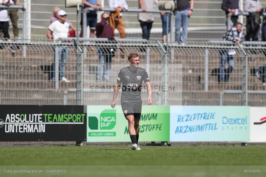 sport, action, TSV Buchbach, TSV, Stadion am Schönbusch, SVA, SV Viktoria Aschaffenburg, Regionalliga Bayern, Fussball, BFV, Aschaffenburg, 29. Spieltag, 12.04.2025 - Bild-ID: 2478035 sport, action, TSV Buchbach, TSV, Stadion am Schönbusch, SVA, SV Viktoria Aschaffenburg, Regionalliga Bayern, Fussball, BFV, Aschaffenburg, 29. Spieltag, 12.04.2025 - Bild-ID: 2478035