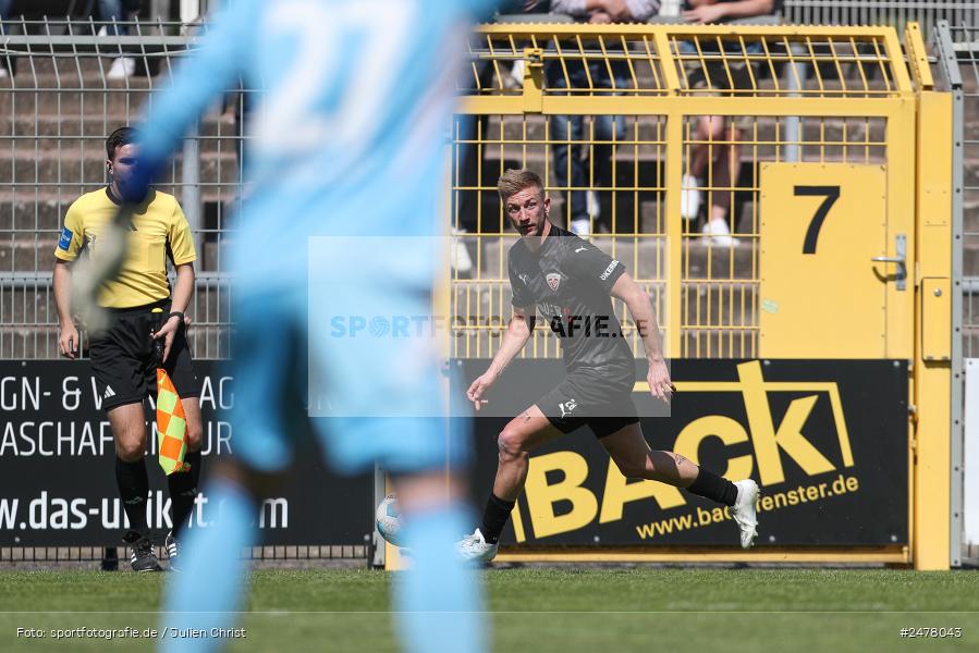 sport, action, TSV Buchbach, TSV, Stadion am Schönbusch, SVA, SV Viktoria Aschaffenburg, Regionalliga Bayern, Fussball, BFV, Aschaffenburg, 29. Spieltag, 12.04.2025 - Bild-ID: 2478043 sport, action, TSV Buchbach, TSV, Stadion am Schönbusch, SVA, SV Viktoria Aschaffenburg, Regionalliga Bayern, Fussball, BFV, Aschaffenburg, 29. Spieltag, 12.04.2025 - Bild-ID: 2478043
