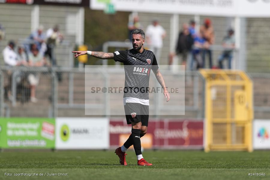 sport, action, TSV Buchbach, TSV, Stadion am Schönbusch, SVA, SV Viktoria Aschaffenburg, Regionalliga Bayern, Fussball, BFV, Aschaffenburg, 29. Spieltag, 12.04.2025 - Bild-ID: 2478046 sport, action, TSV Buchbach, TSV, Stadion am Schönbusch, SVA, SV Viktoria Aschaffenburg, Regionalliga Bayern, Fussball, BFV, Aschaffenburg, 29. Spieltag, 12.04.2025 - Bild-ID: 2478046