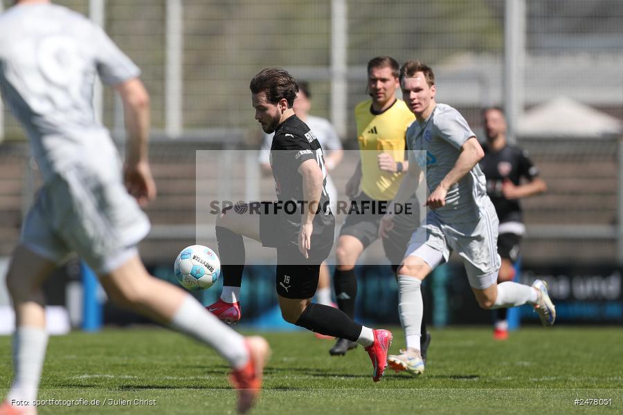 sport, action, TSV Buchbach, TSV, Stadion am Schönbusch, SVA, SV Viktoria Aschaffenburg, Regionalliga Bayern, Fussball, BFV, Aschaffenburg, 29. Spieltag, 12.04.2025 - Bild-ID: 2478051 sport, action, TSV Buchbach, TSV, Stadion am Schönbusch, SVA, SV Viktoria Aschaffenburg, Regionalliga Bayern, Fussball, BFV, Aschaffenburg, 29. Spieltag, 12.04.2025 - Bild-ID: 2478051
