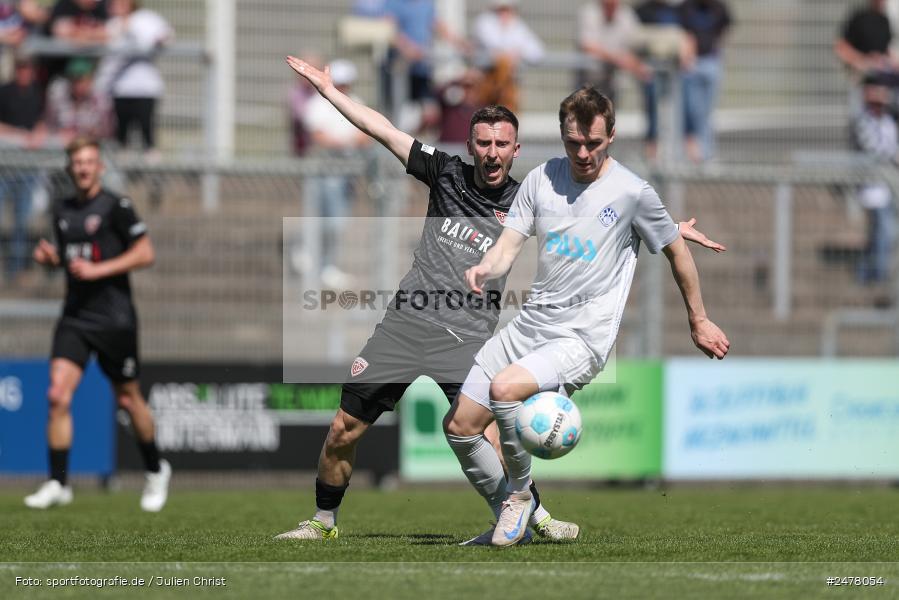 sport, action, TSV Buchbach, TSV, Stadion am Schönbusch, SVA, SV Viktoria Aschaffenburg, Regionalliga Bayern, Fussball, BFV, Aschaffenburg, 29. Spieltag, 12.04.2025 - Bild-ID: 2478054 sport, action, TSV Buchbach, TSV, Stadion am Schönbusch, SVA, SV Viktoria Aschaffenburg, Regionalliga Bayern, Fussball, BFV, Aschaffenburg, 29. Spieltag, 12.04.2025 - Bild-ID: 2478054