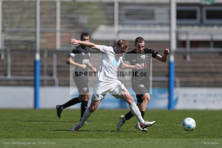 sport, action, TSV Buchbach, TSV, Stadion am Schönbusch, SVA, SV Viktoria Aschaffenburg, Regionalliga Bayern, Fussball, BFV, Aschaffenburg, 29. Spieltag, 12.04.2025 - Bild-ID: 2478056 sport, action, TSV Buchbach, TSV, Stadion am Schönbusch, SVA, SV Viktoria Aschaffenburg, Regionalliga Bayern, Fussball, BFV, Aschaffenburg, 29. Spieltag, 12.04.2025 - Bild-ID: 2478056