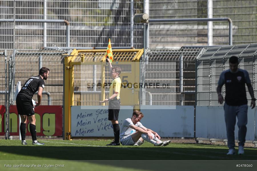 sport, action, TSV Buchbach, TSV, Stadion am Schönbusch, SVA, SV Viktoria Aschaffenburg, Regionalliga Bayern, Fussball, BFV, Aschaffenburg, 29. Spieltag, 12.04.2025 - Bild-ID: 2478060 sport, action, TSV Buchbach, TSV, Stadion am Schönbusch, SVA, SV Viktoria Aschaffenburg, Regionalliga Bayern, Fussball, BFV, Aschaffenburg, 29. Spieltag, 12.04.2025 - Bild-ID: 2478060