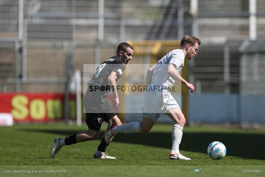 sport, action, TSV Buchbach, TSV, Stadion am Schönbusch, SVA, SV Viktoria Aschaffenburg, Regionalliga Bayern, Fussball, BFV, Aschaffenburg, 29. Spieltag, 12.04.2025 - Bild-ID: 2478064 sport, action, TSV Buchbach, TSV, Stadion am Schönbusch, SVA, SV Viktoria Aschaffenburg, Regionalliga Bayern, Fussball, BFV, Aschaffenburg, 29. Spieltag, 12.04.2025 - Bild-ID: 2478064