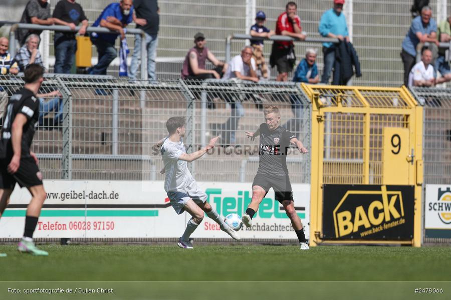 sport, action, TSV Buchbach, TSV, Stadion am Schönbusch, SVA, SV Viktoria Aschaffenburg, Regionalliga Bayern, Fussball, BFV, Aschaffenburg, 29. Spieltag, 12.04.2025 - Bild-ID: 2478066 sport, action, TSV Buchbach, TSV, Stadion am Schönbusch, SVA, SV Viktoria Aschaffenburg, Regionalliga Bayern, Fussball, BFV, Aschaffenburg, 29. Spieltag, 12.04.2025 - Bild-ID: 2478066