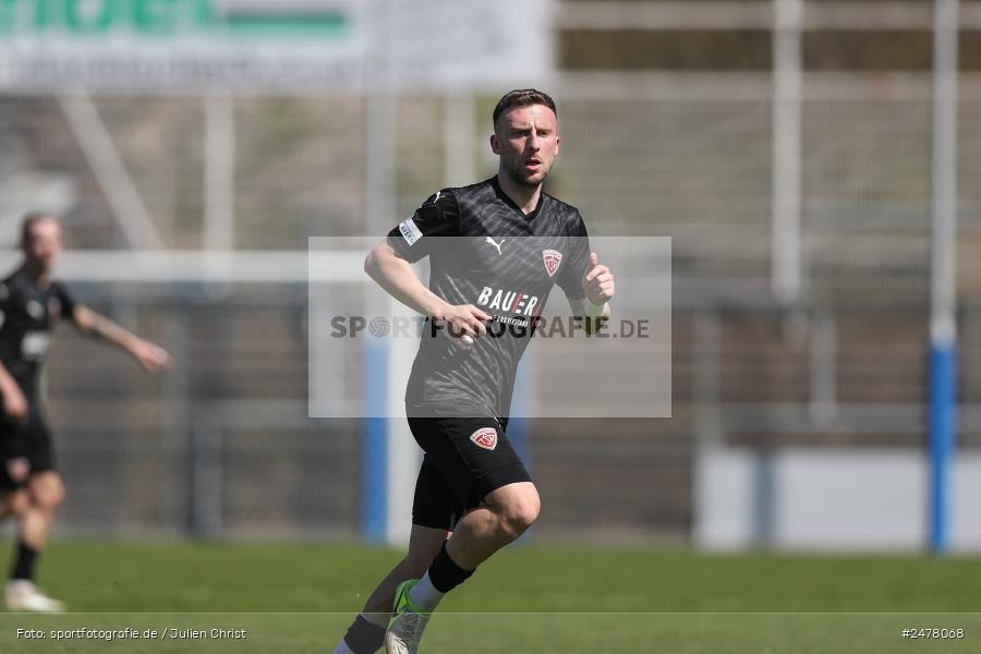 sport, action, TSV Buchbach, TSV, Stadion am Schönbusch, SVA, SV Viktoria Aschaffenburg, Regionalliga Bayern, Fussball, BFV, Aschaffenburg, 29. Spieltag, 12.04.2025 - Bild-ID: 2478068 sport, action, TSV Buchbach, TSV, Stadion am Schönbusch, SVA, SV Viktoria Aschaffenburg, Regionalliga Bayern, Fussball, BFV, Aschaffenburg, 29. Spieltag, 12.04.2025 - Bild-ID: 2478068