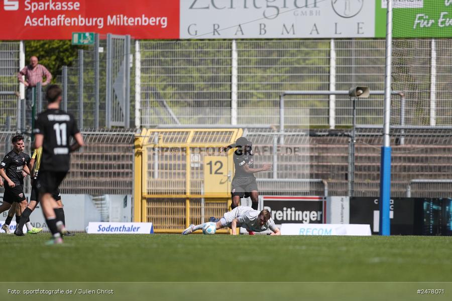 sport, action, TSV Buchbach, TSV, Stadion am Schönbusch, SVA, SV Viktoria Aschaffenburg, Regionalliga Bayern, Fussball, BFV, Aschaffenburg, 29. Spieltag, 12.04.2025 - Bild-ID: 2478071 sport, action, TSV Buchbach, TSV, Stadion am Schönbusch, SVA, SV Viktoria Aschaffenburg, Regionalliga Bayern, Fussball, BFV, Aschaffenburg, 29. Spieltag, 12.04.2025 - Bild-ID: 2478071